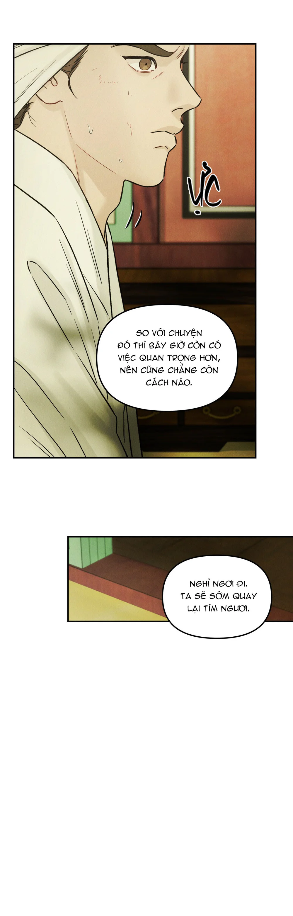 SỰ PHẪN NỘ CỦA THẦN Chapter 33 Trang 15