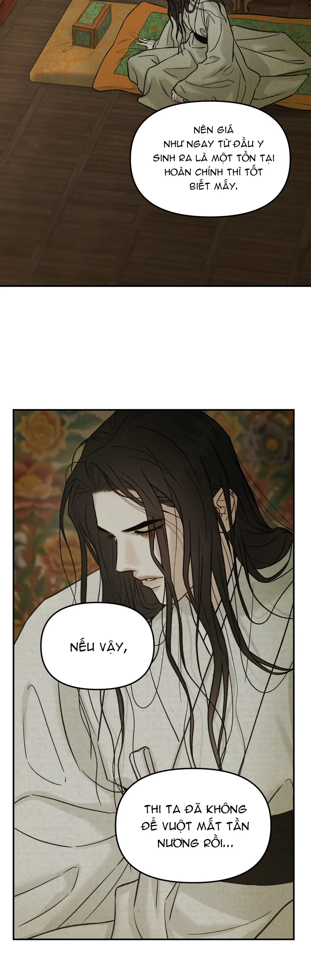 SỰ PHẪN NỘ CỦA THẦN Chapter 33 Trang 18