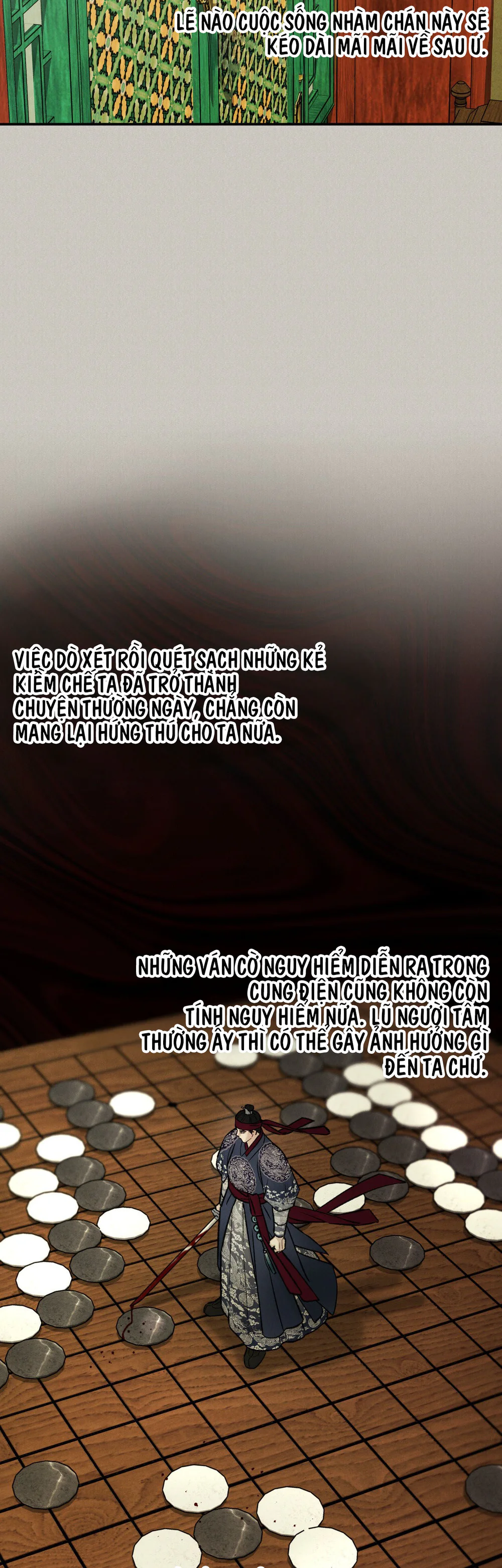 SỰ PHẪN NỘ CỦA THẦN Chapter 33 Trang 20