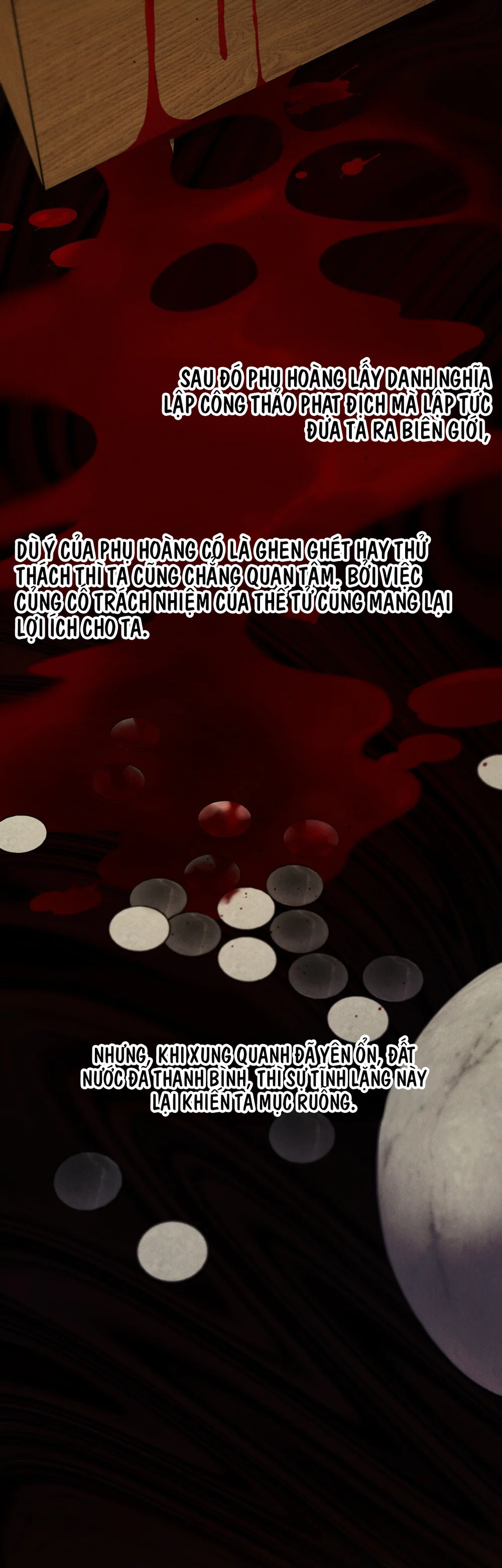 SỰ PHẪN NỘ CỦA THẦN Chapter 33 Trang 22