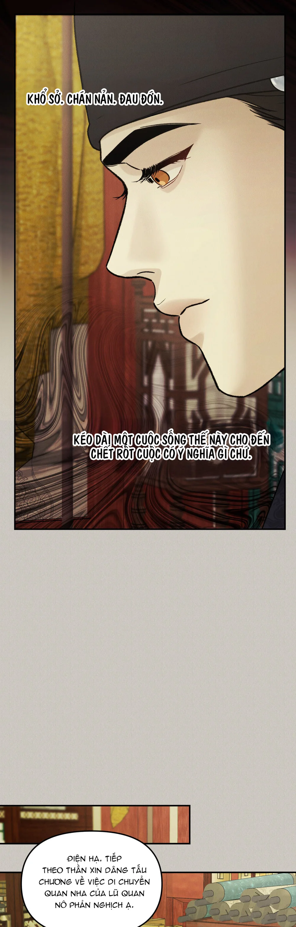 SỰ PHẪN NỘ CỦA THẦN Chapter 33 Trang 23