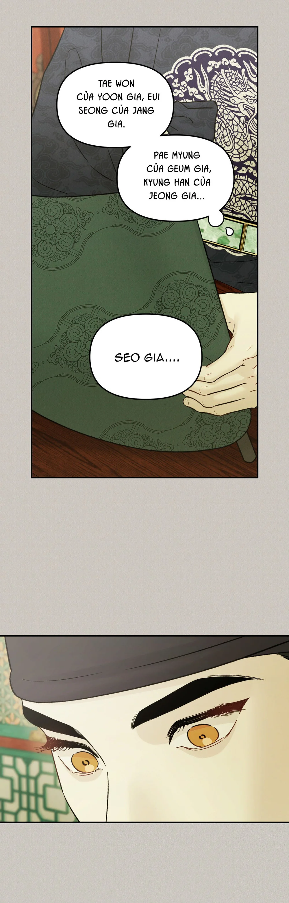 SỰ PHẪN NỘ CỦA THẦN Chapter 33 Trang 25