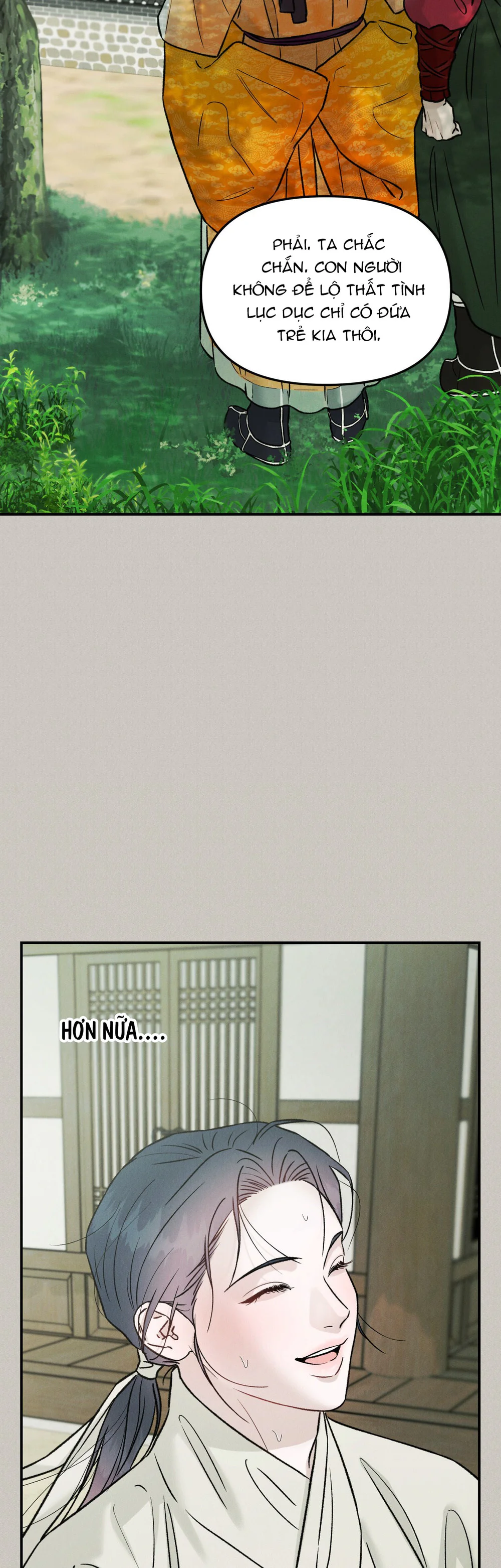 SỰ PHẪN NỘ CỦA THẦN Chapter 33 Trang 31