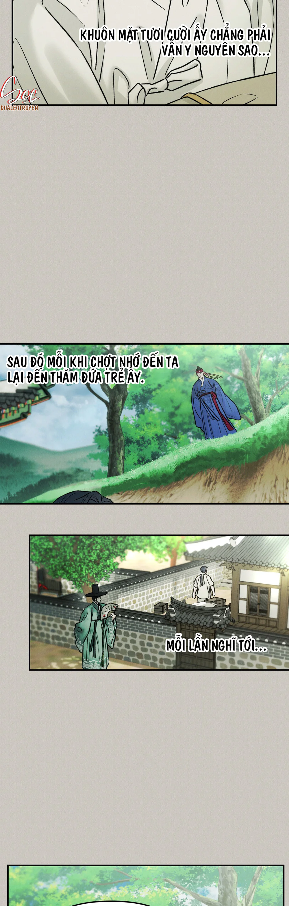 SỰ PHẪN NỘ CỦA THẦN Chapter 33 Trang 32