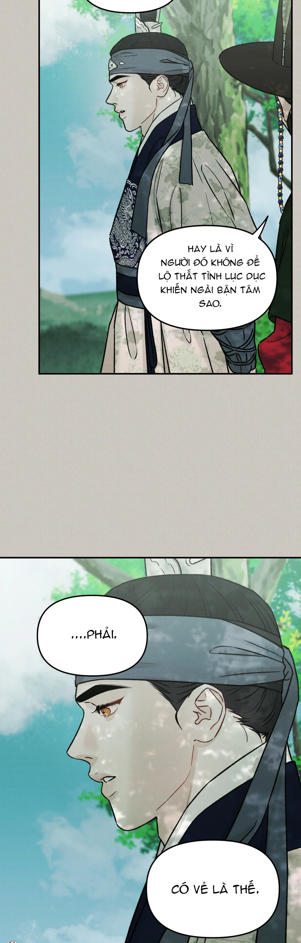 SỰ PHẪN NỘ CỦA THẦN Chapter 33 Trang 34