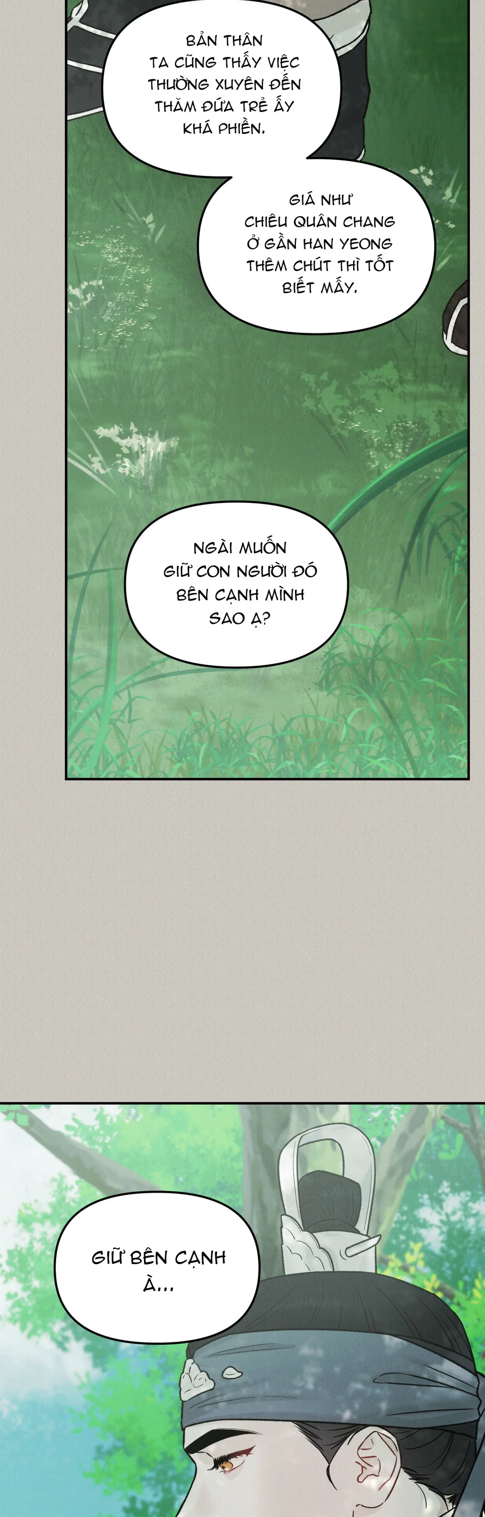 SỰ PHẪN NỘ CỦA THẦN Chapter 33 Trang 36