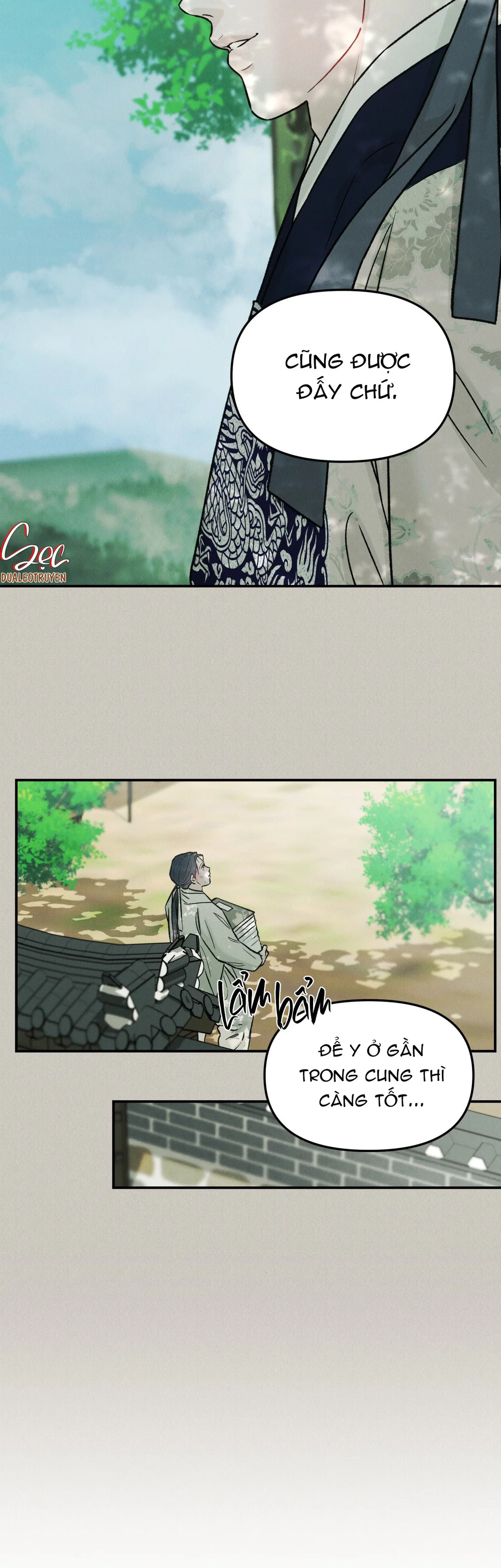 SỰ PHẪN NỘ CỦA THẦN Chapter 33 Trang 37