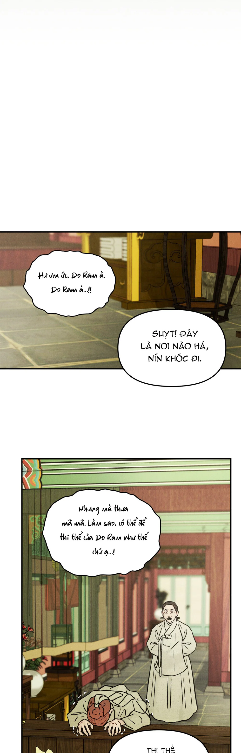 SỰ PHẪN NỘ CỦA THẦN Chapter 33 Trang 38