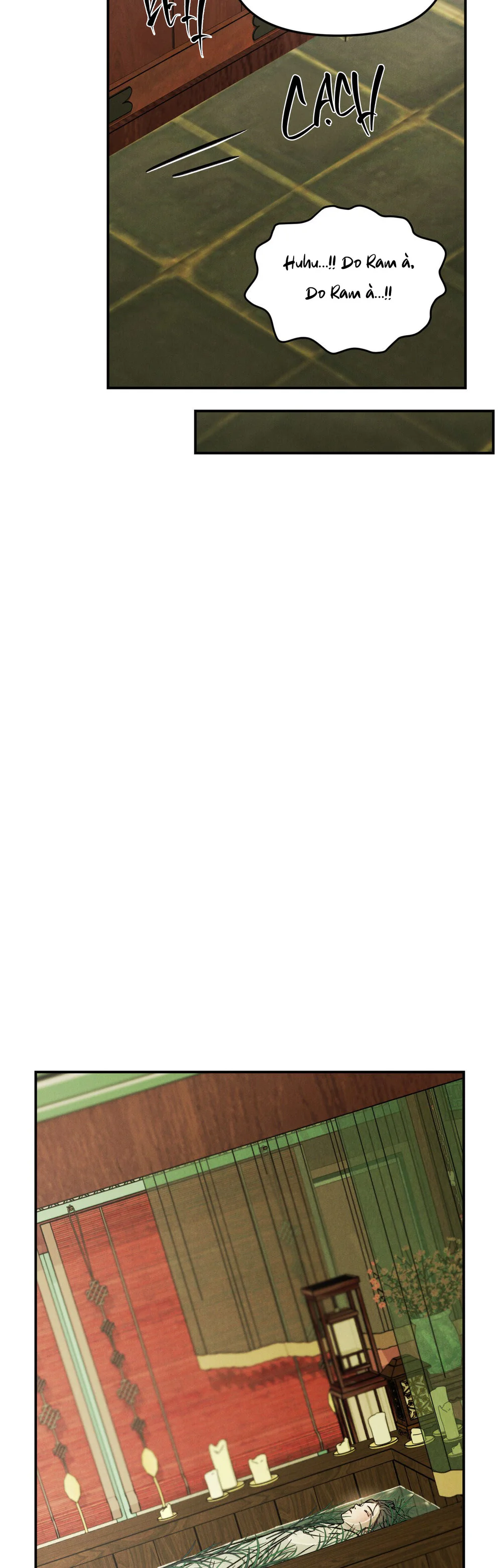 SỰ PHẪN NỘ CỦA THẦN Chapter 33 Trang 40