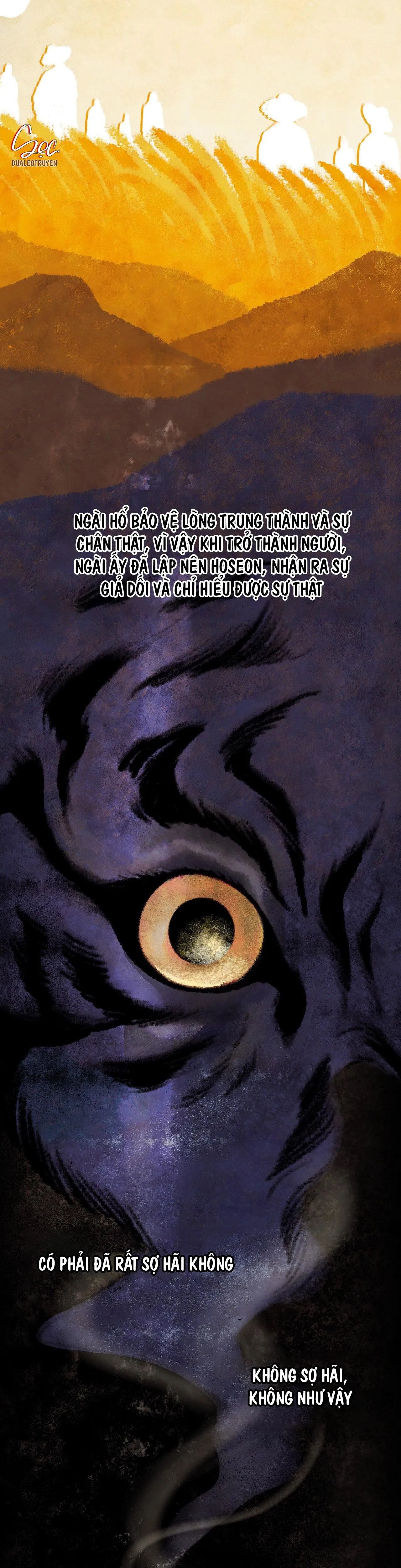 SỰ PHẪN NỘ CỦA THẦN Chapter 1 Trang 5