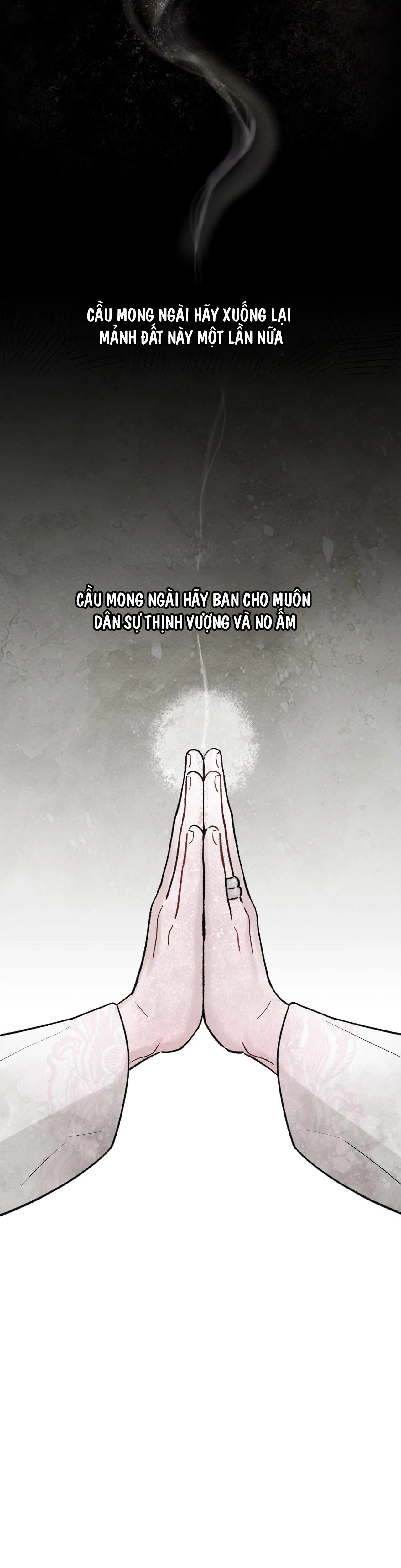 SỰ PHẪN NỘ CỦA THẦN Chapter 1 Trang 6