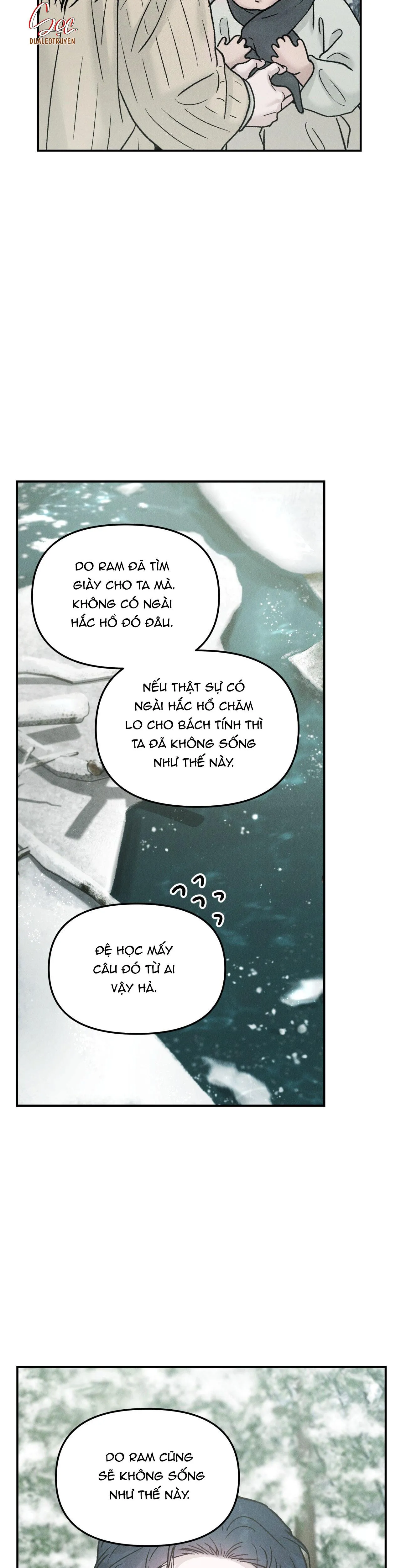 SỰ PHẪN NỘ CỦA THẦN Chapter 1 Trang 13