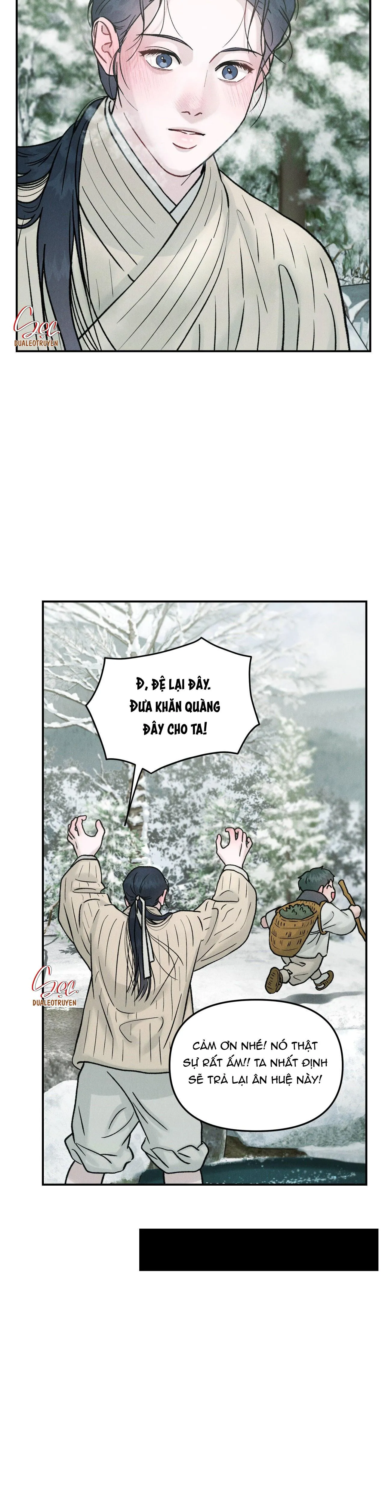 SỰ PHẪN NỘ CỦA THẦN Chapter 1 Trang 14