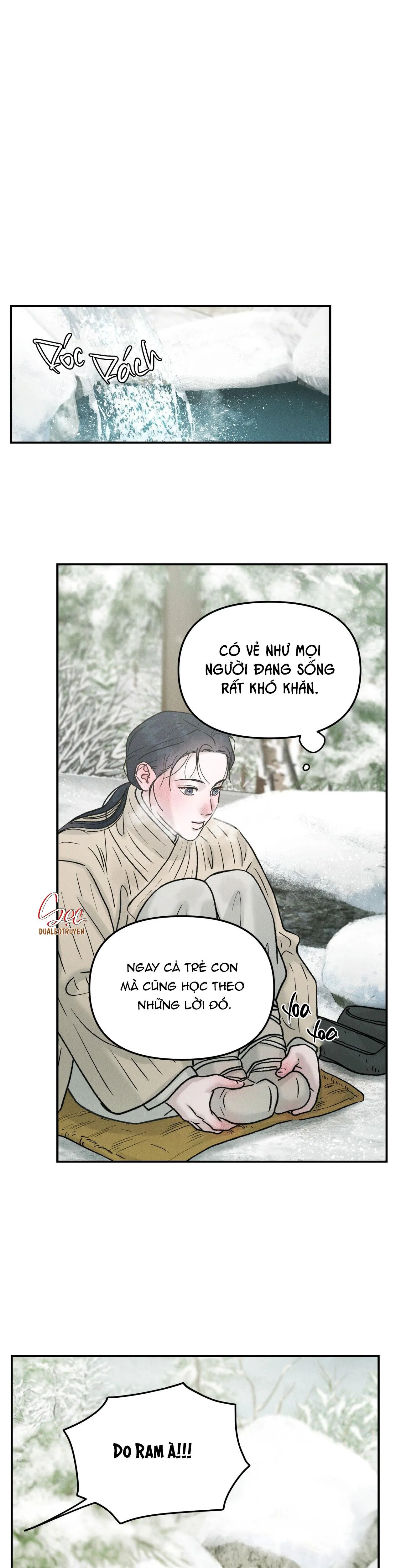 SỰ PHẪN NỘ CỦA THẦN Chapter 1 Trang 15