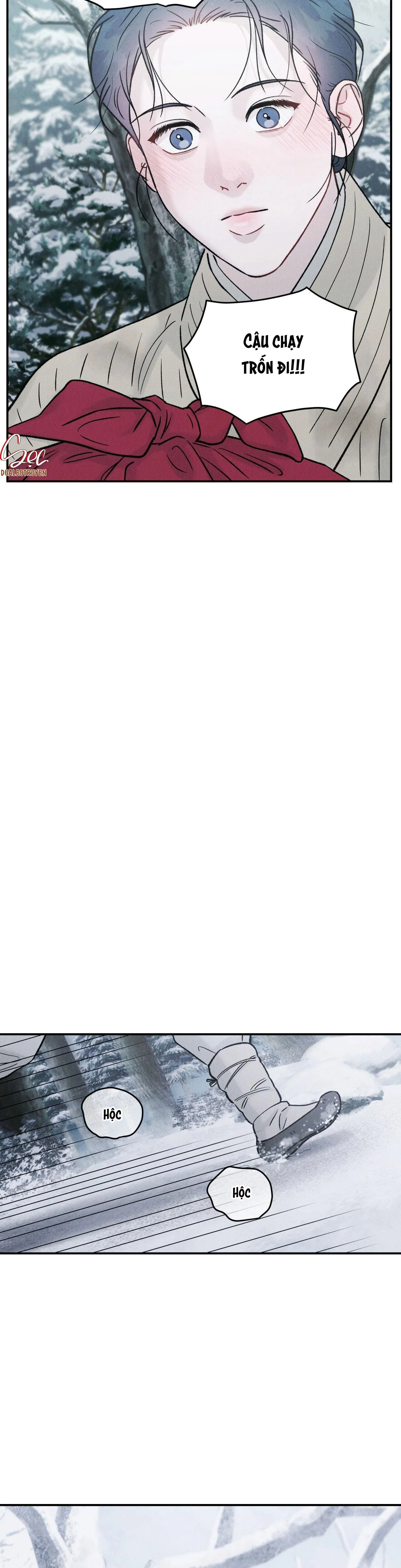 SỰ PHẪN NỘ CỦA THẦN Chapter 1 Trang 17