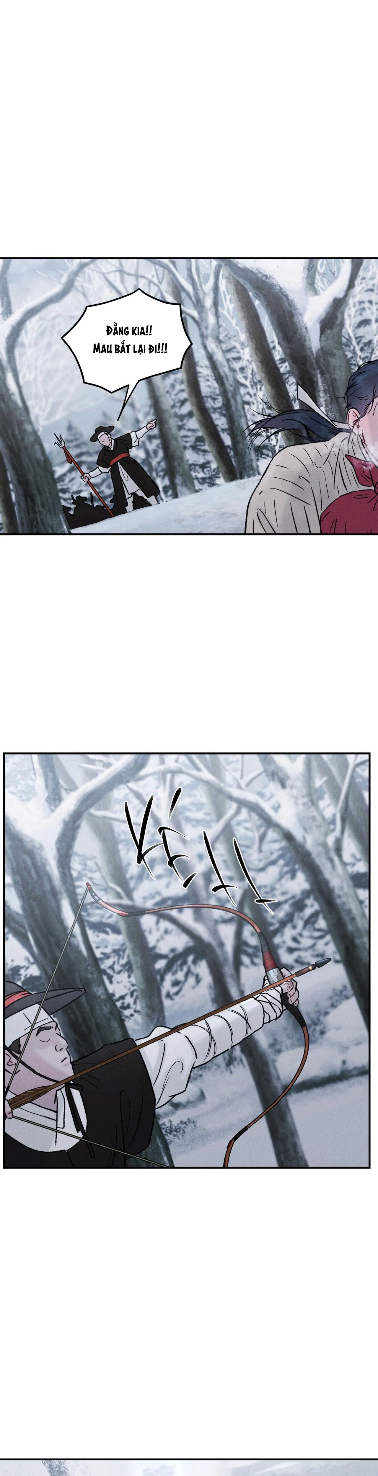 SỰ PHẪN NỘ CỦA THẦN Chapter 1 Trang 19