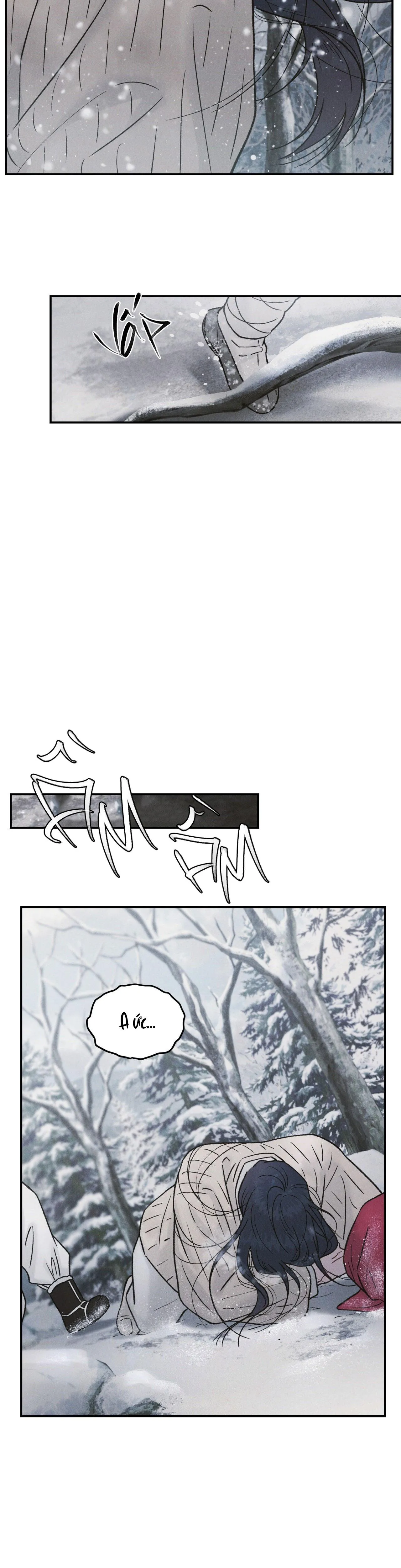 SỰ PHẪN NỘ CỦA THẦN Chapter 1 Trang 21