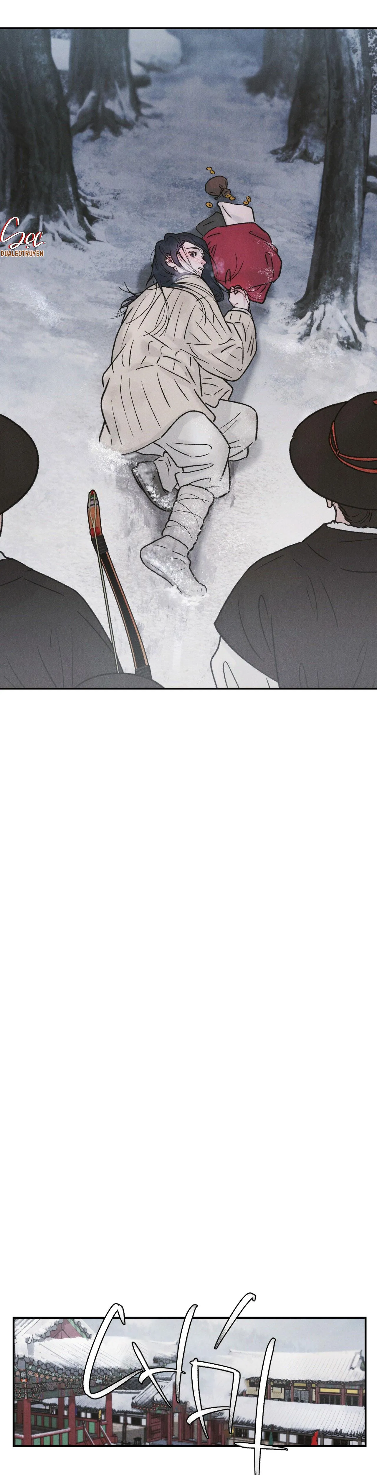 SỰ PHẪN NỘ CỦA THẦN Chapter 1 Trang 22