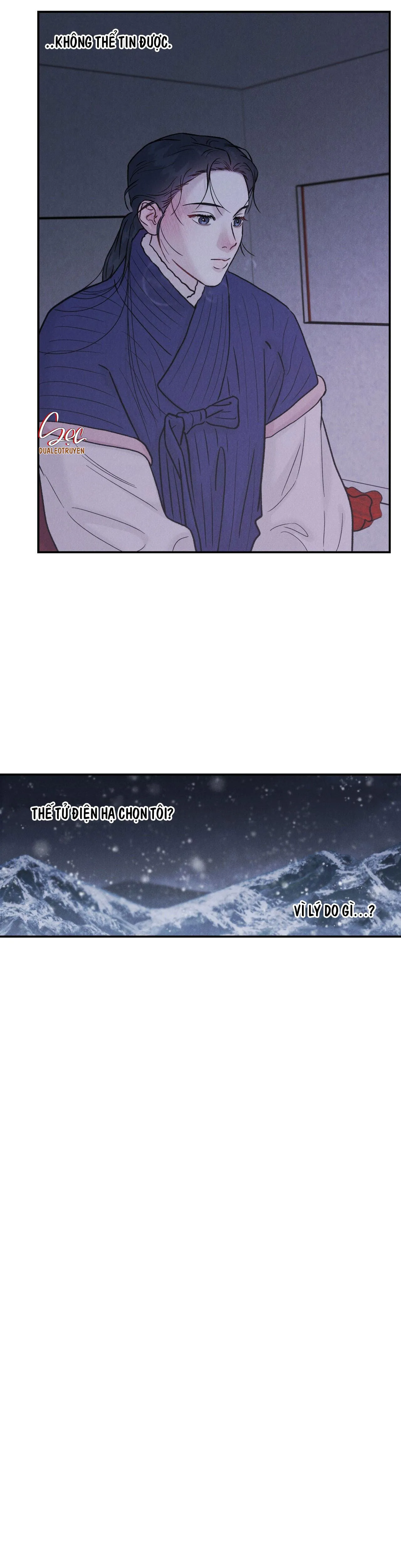 SỰ PHẪN NỘ CỦA THẦN Chapter 1 Trang 29