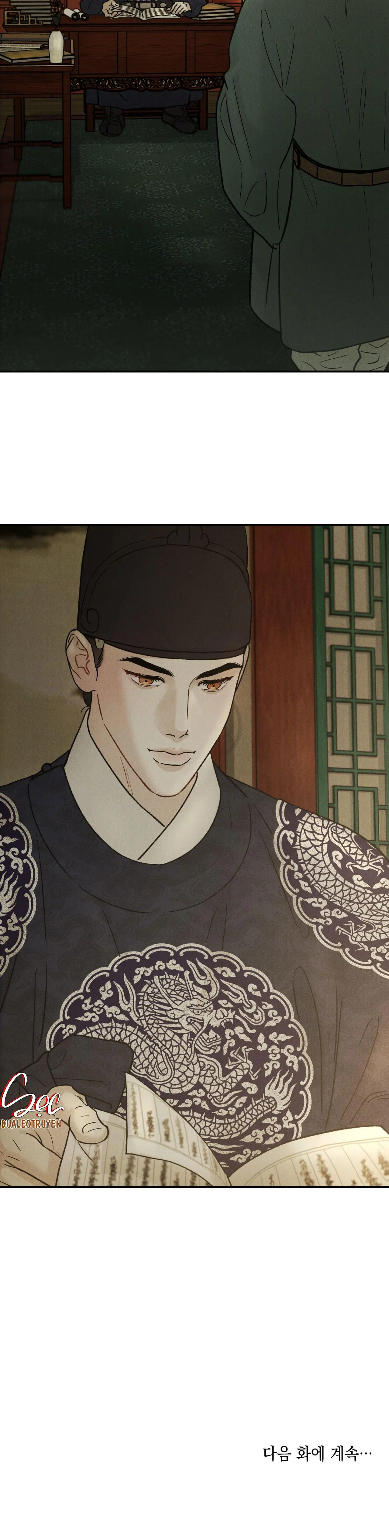 SỰ PHẪN NỘ CỦA THẦN Chapter 1 Trang 31