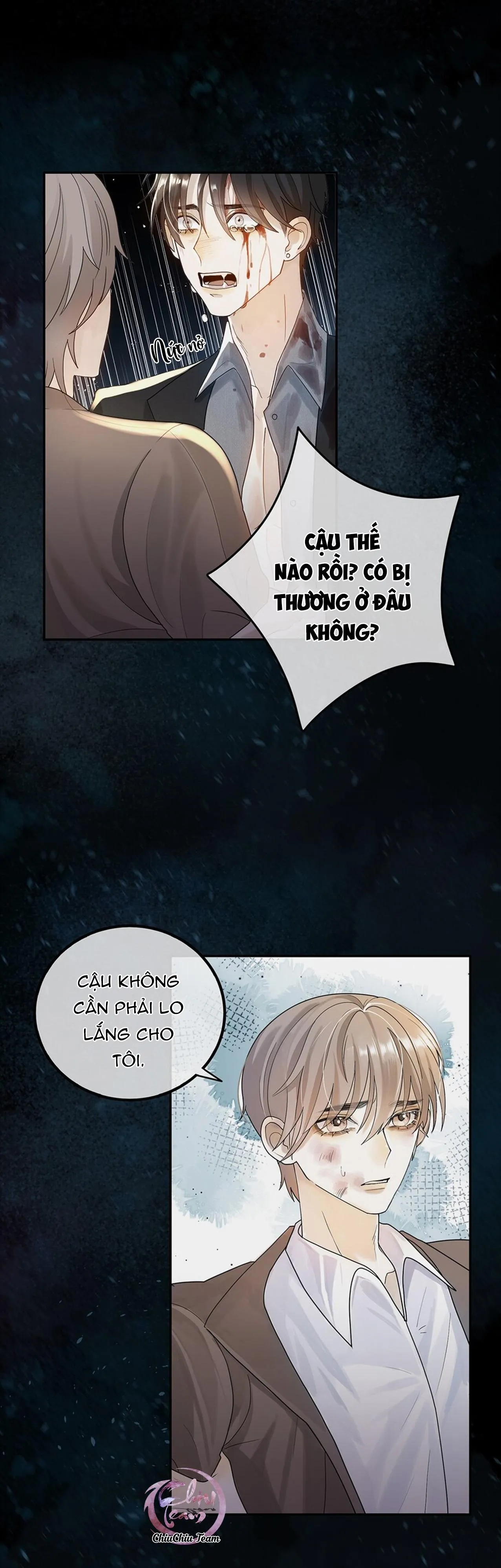 Sự Phù Hợp Muộn Màng Chapter 2 Trang 3