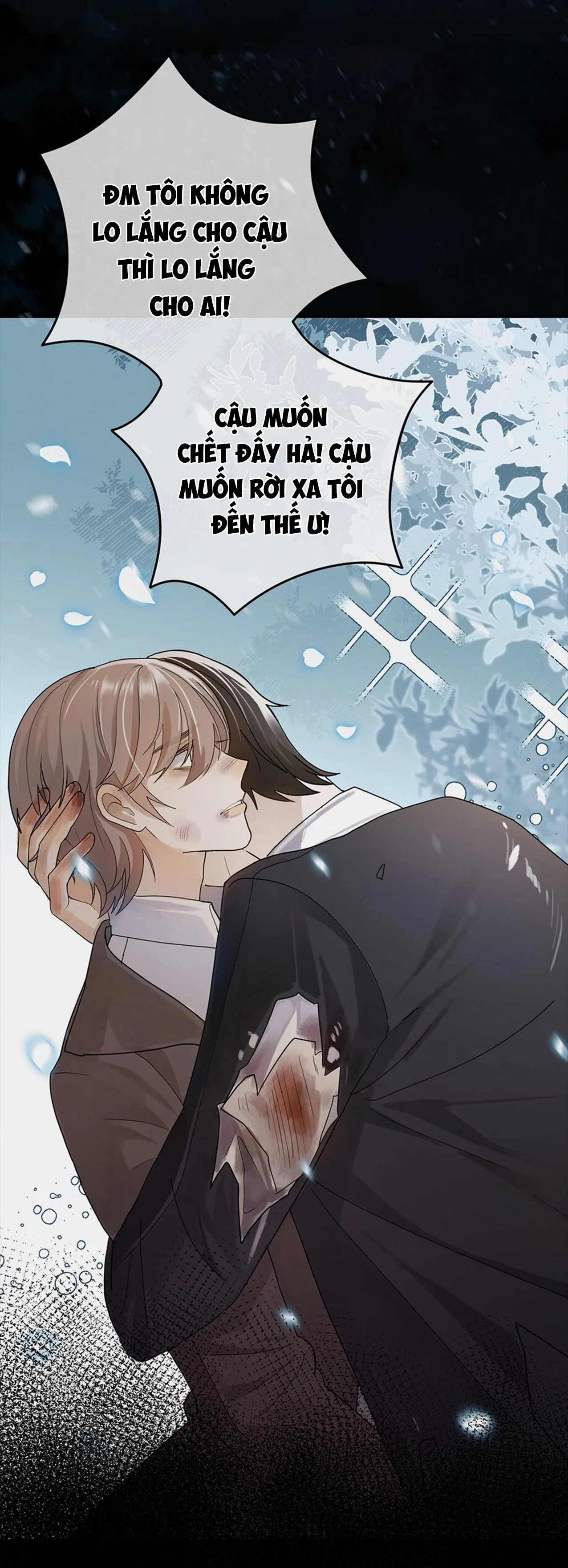 Sự Phù Hợp Muộn Màng Chapter 2 Trang 4