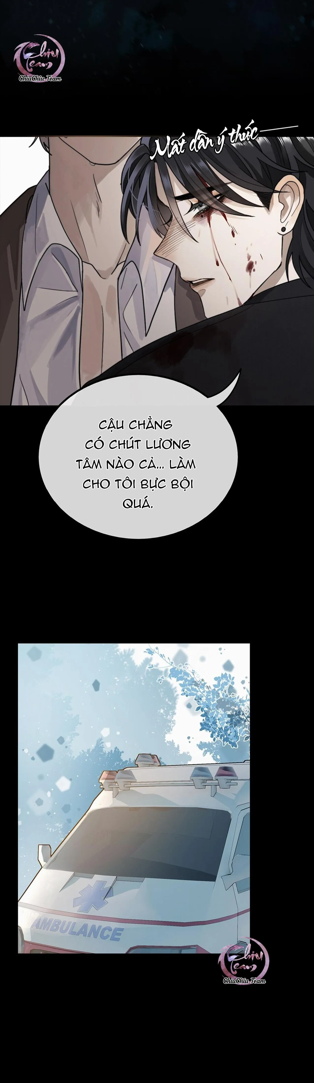 Sự Phù Hợp Muộn Màng Chapter 2 Trang 6