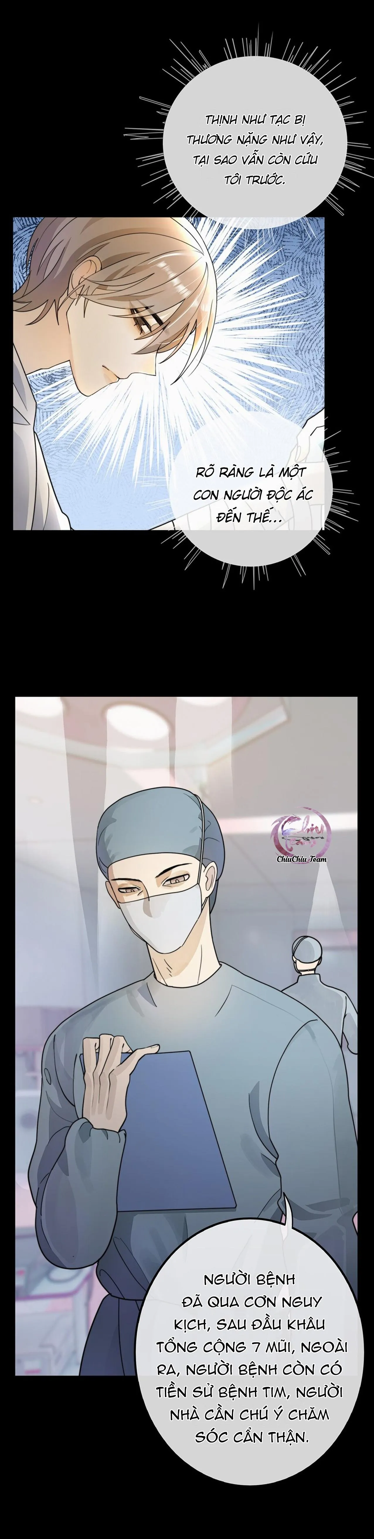 Sự Phù Hợp Muộn Màng Chapter 2 Trang 8