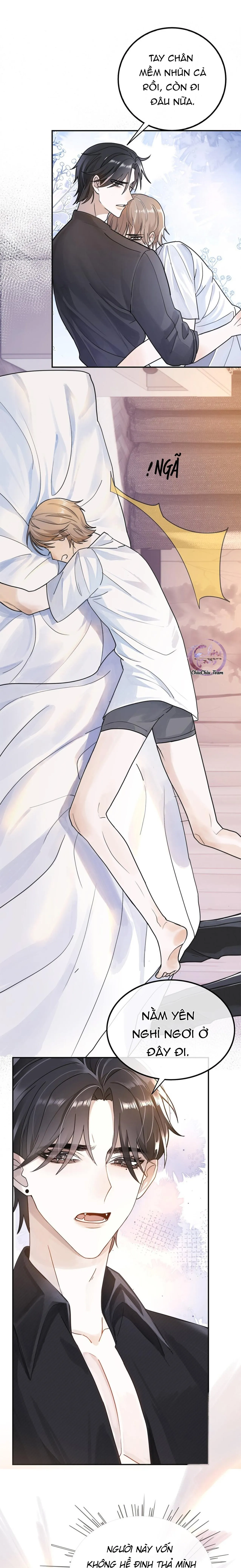 Sự Phù Hợp Muộn Màng Chapter 2 Trang 16