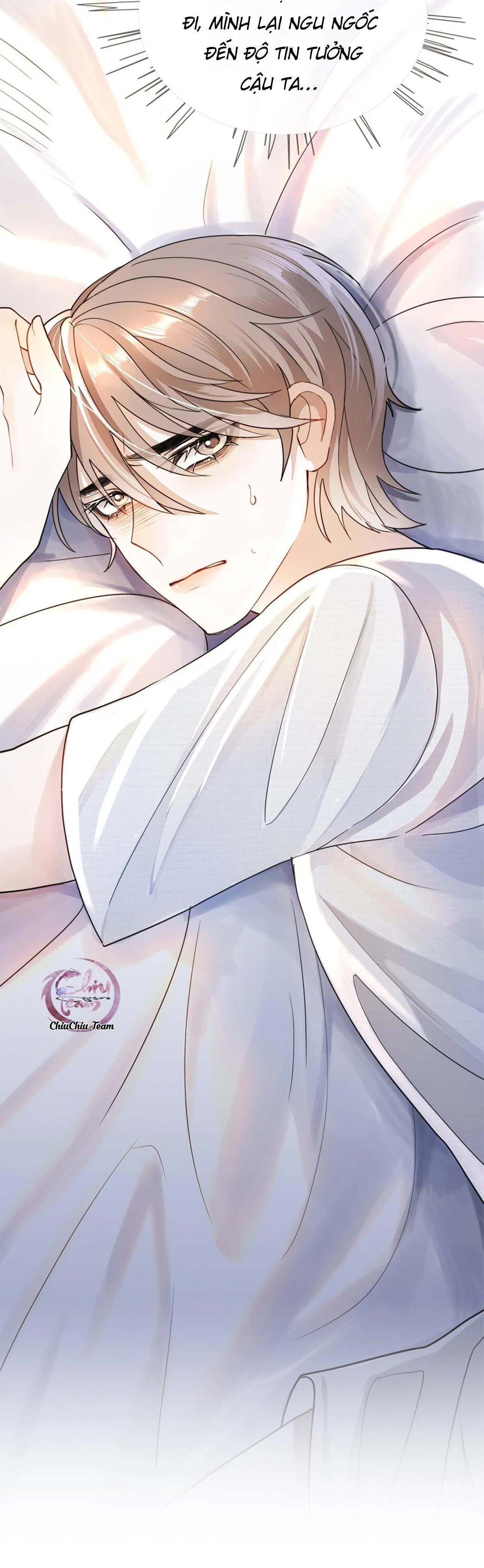 Sự Phù Hợp Muộn Màng Chapter 2 Trang 17