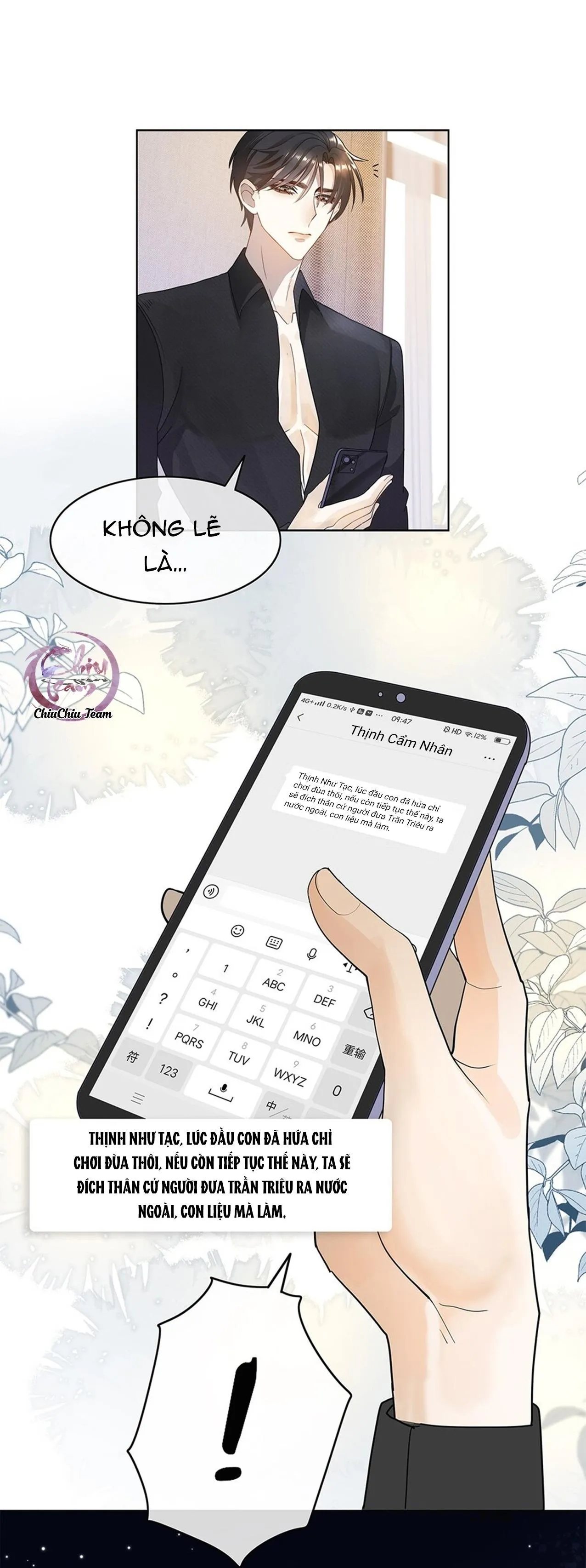 Sự Phù Hợp Muộn Màng Chapter 2 Trang 19