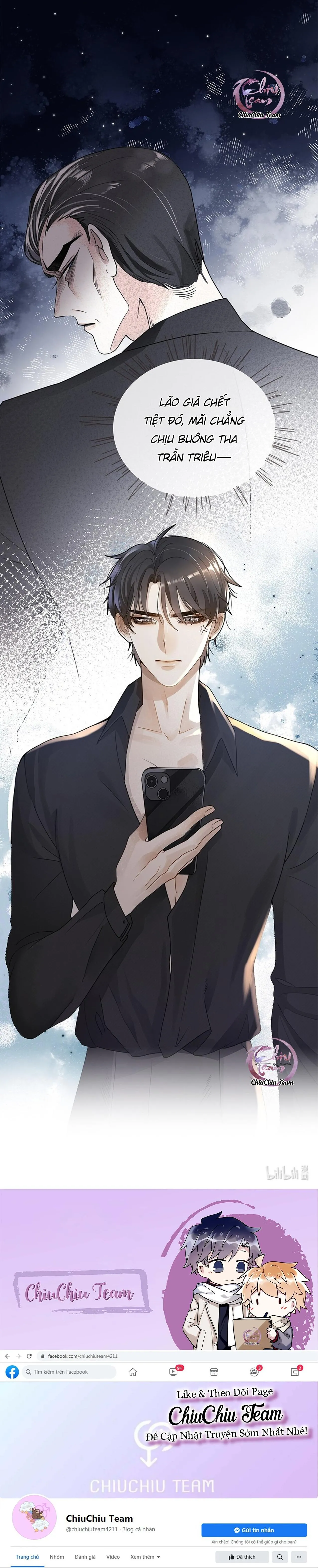 Sự Phù Hợp Muộn Màng Chapter 2 Trang 20