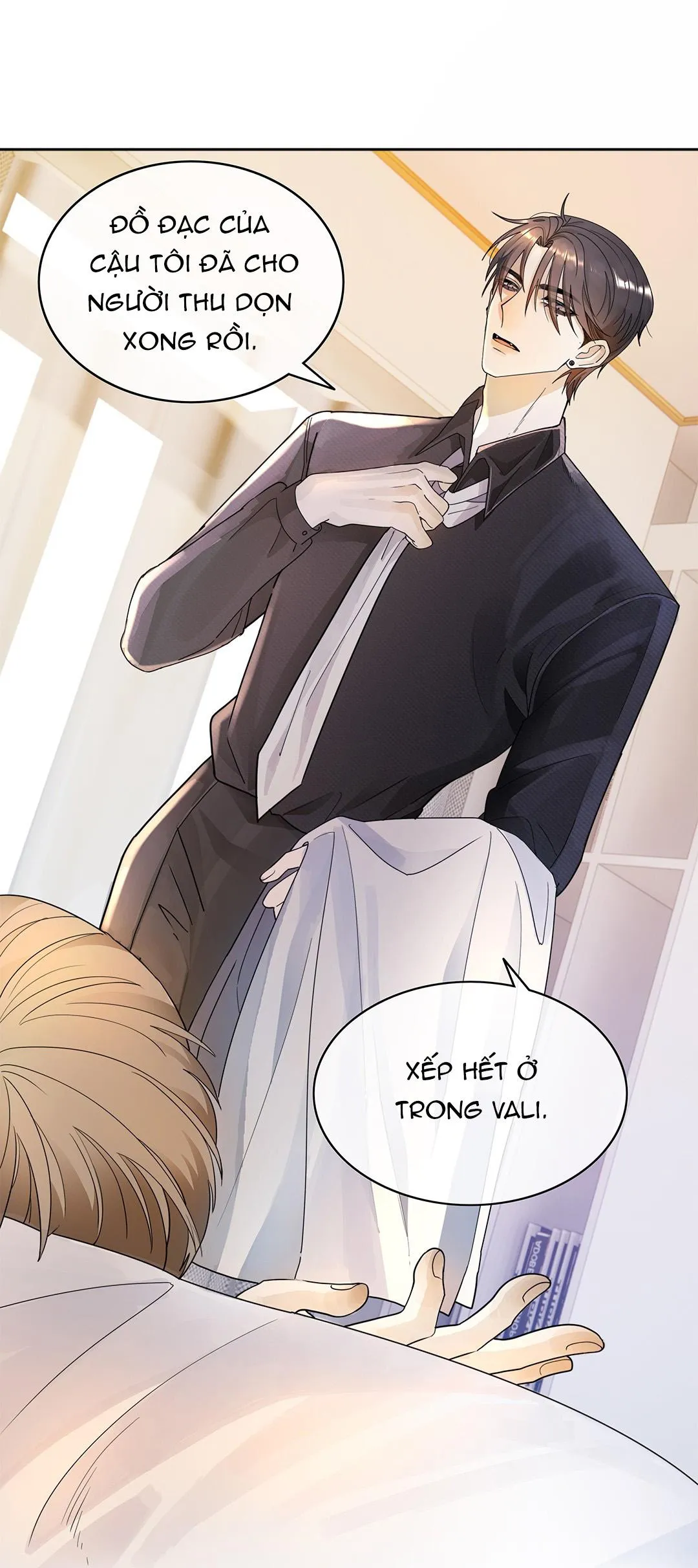 Sự Phù Hợp Muộn Màng Chapter 3 Trang 6