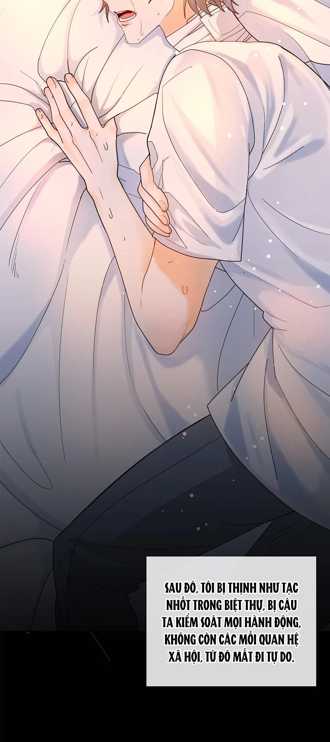 Sự Phù Hợp Muộn Màng Chapter 3 Trang 19