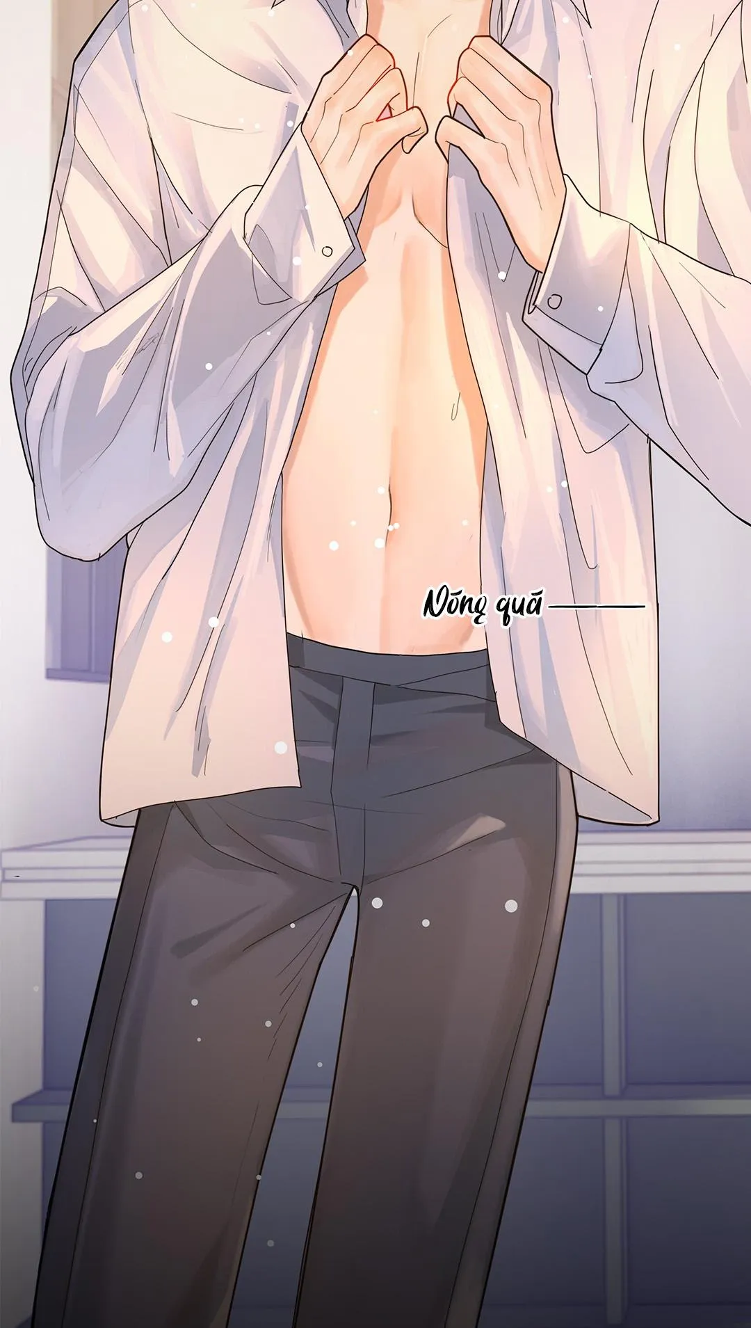 Sự Phù Hợp Muộn Màng Chapter 3 Trang 22