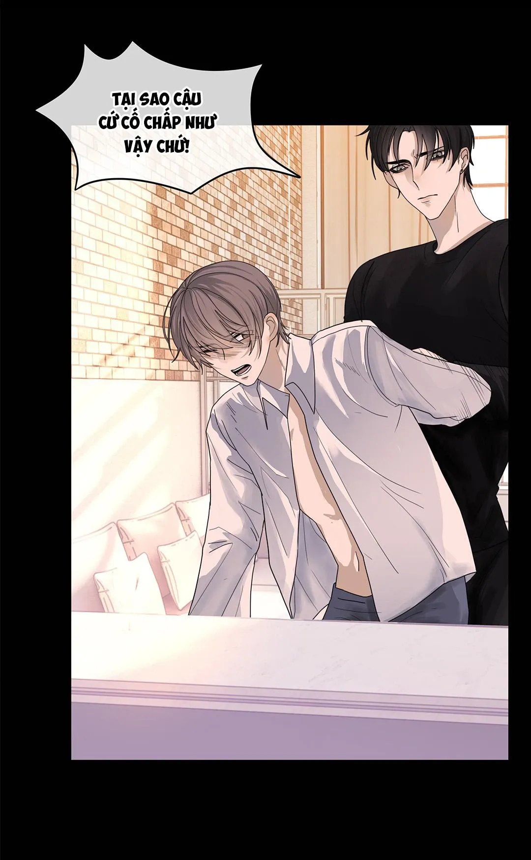 Sự Phù Hợp Muộn Màng Chapter 3 Trang 26