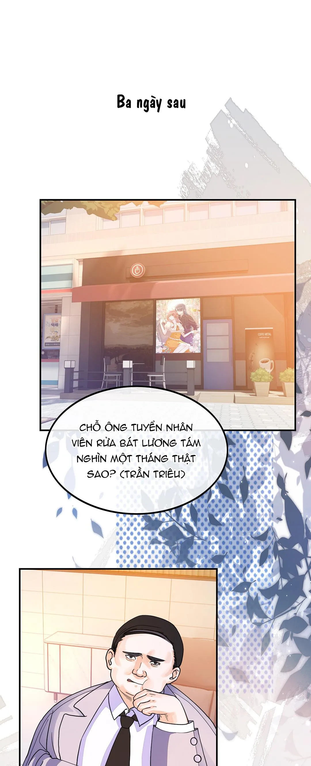 Sự Phù Hợp Muộn Màng Chapter 3 Trang 31