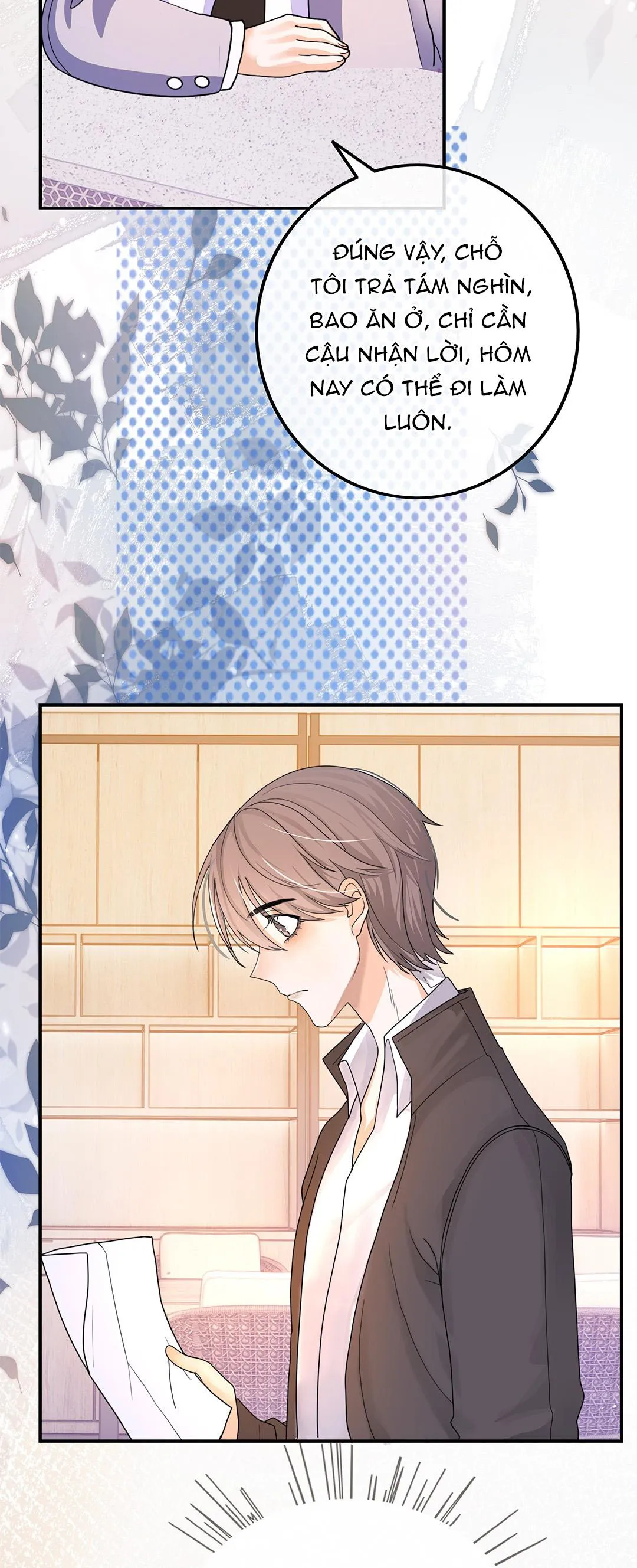 Sự Phù Hợp Muộn Màng Chapter 3 Trang 32