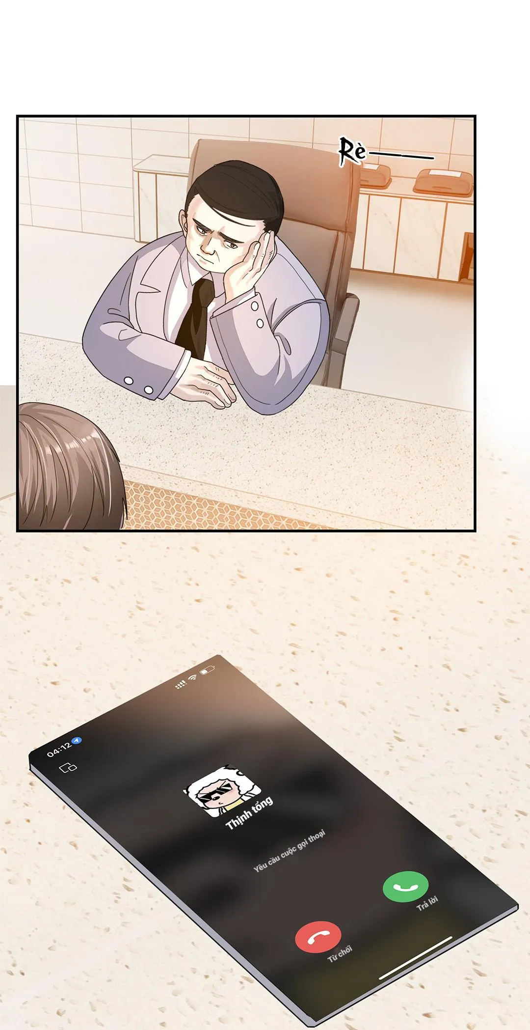 Sự Phù Hợp Muộn Màng Chapter 3 Trang 34