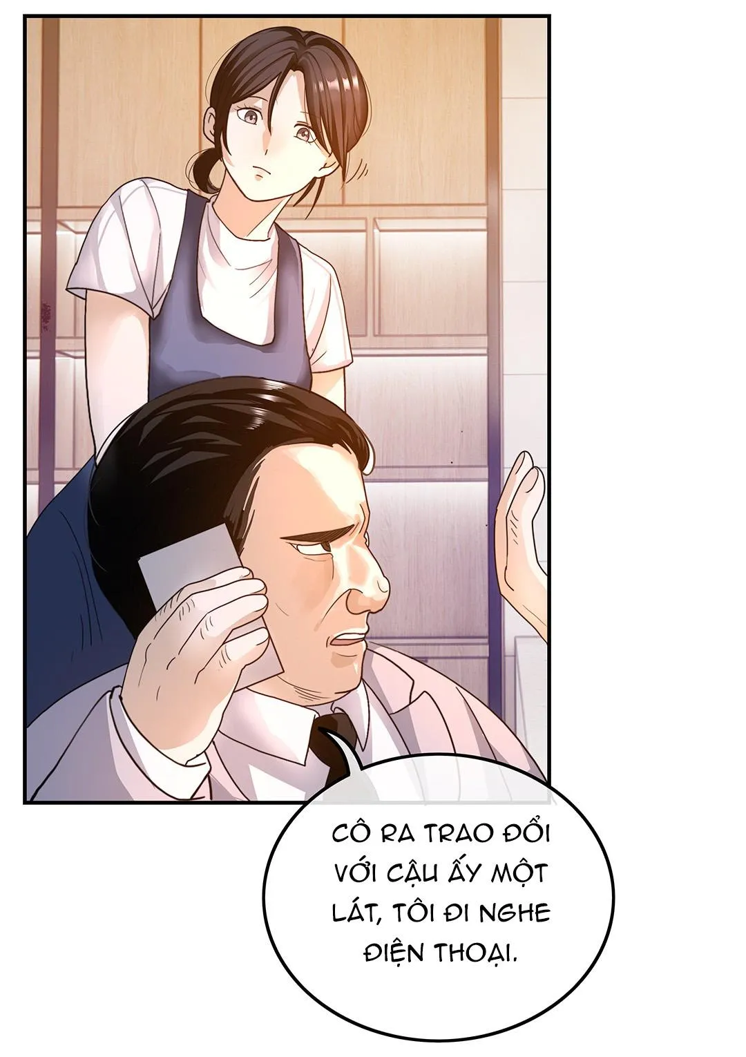 Sự Phù Hợp Muộn Màng Chapter 3 Trang 36