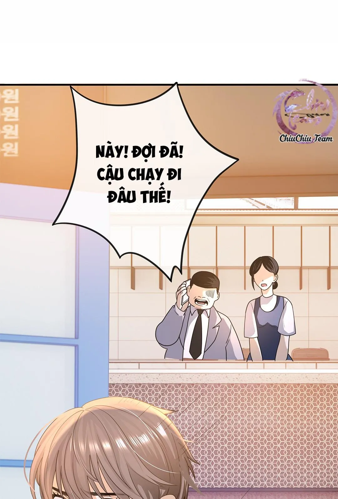 Sự Phù Hợp Muộn Màng Chapter 3 Trang 38