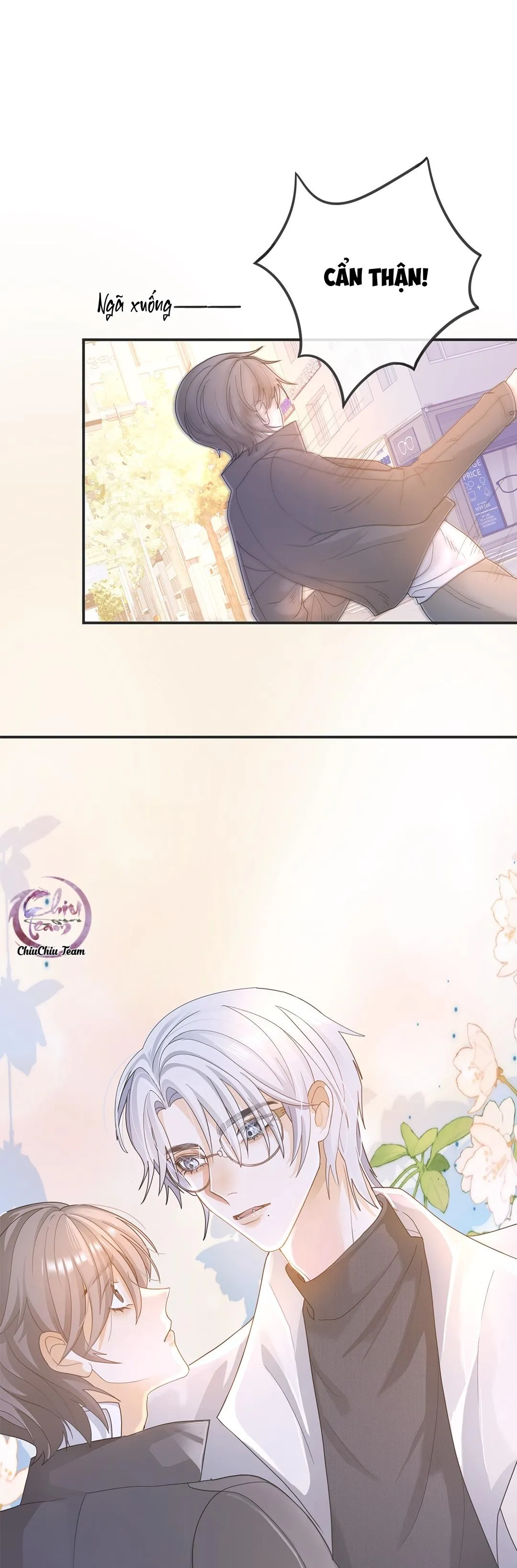 Sự Phù Hợp Muộn Màng Chapter 4 Trang 3