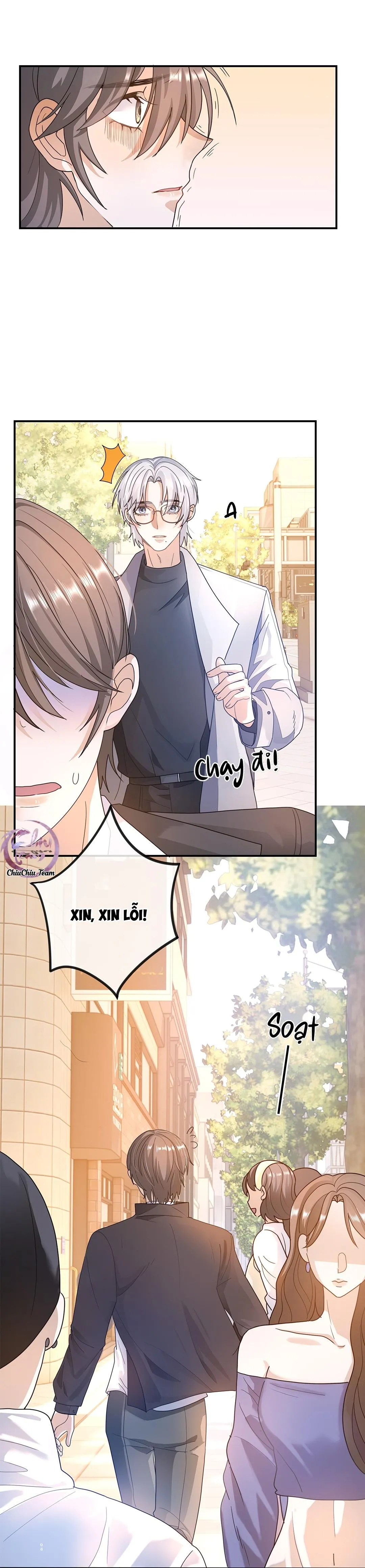 Sự Phù Hợp Muộn Màng Chapter 4 Trang 5