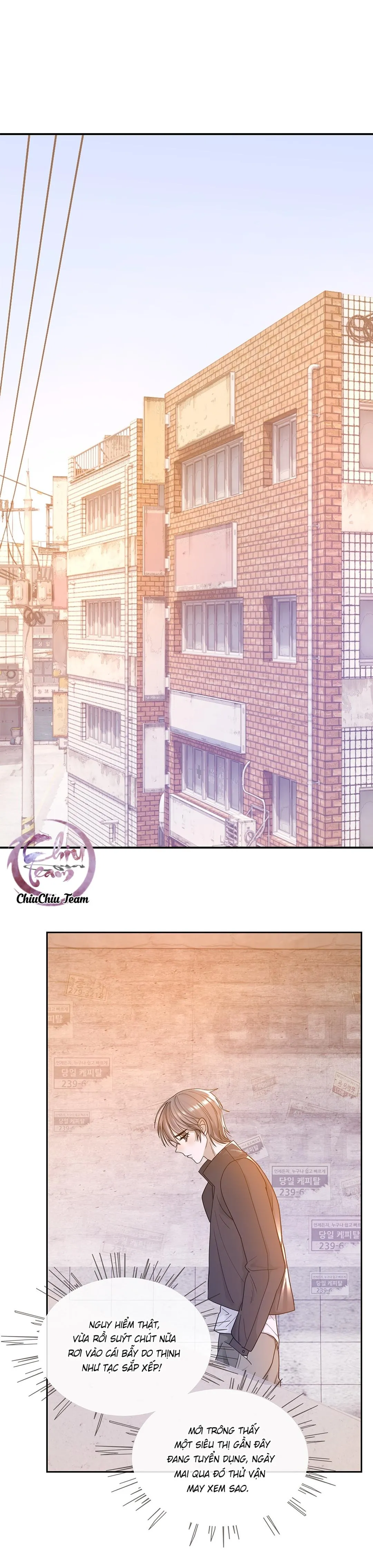 Sự Phù Hợp Muộn Màng Chapter 4 Trang 7