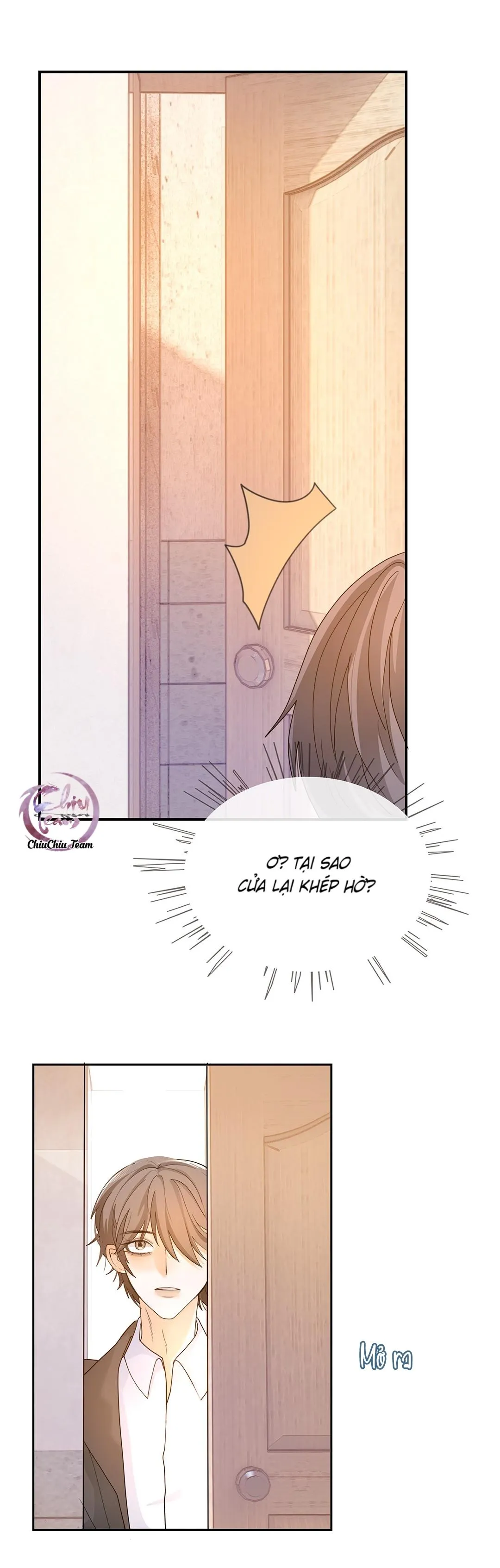 Sự Phù Hợp Muộn Màng Chapter 4 Trang 8