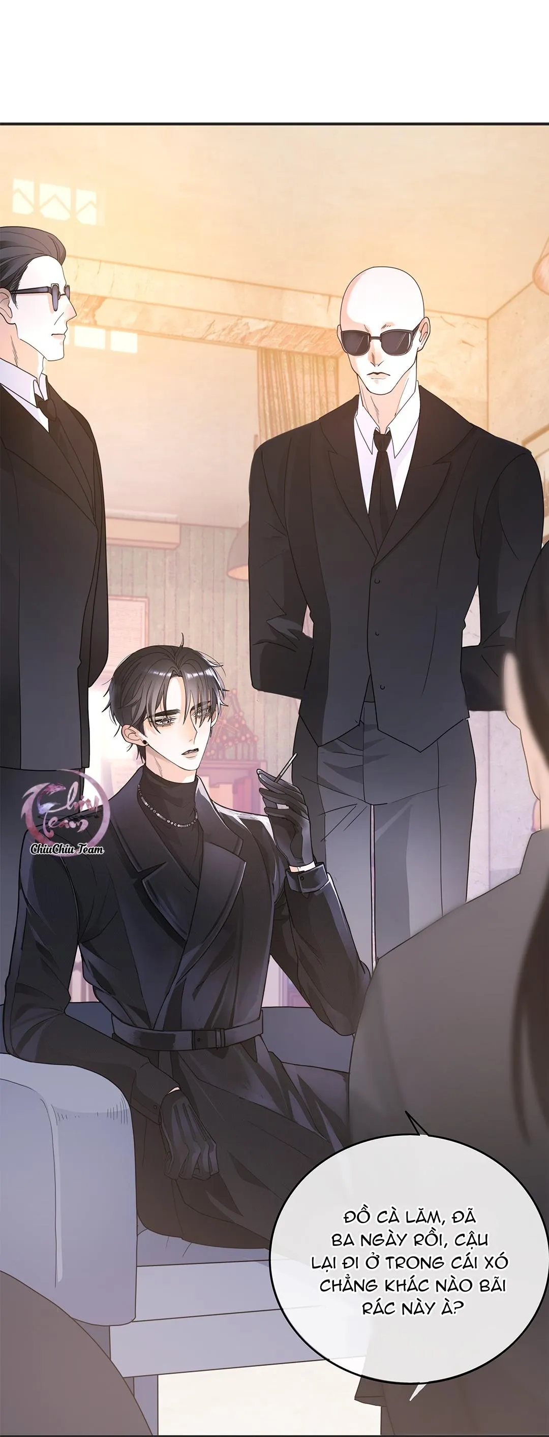 Sự Phù Hợp Muộn Màng Chapter 4 Trang 9