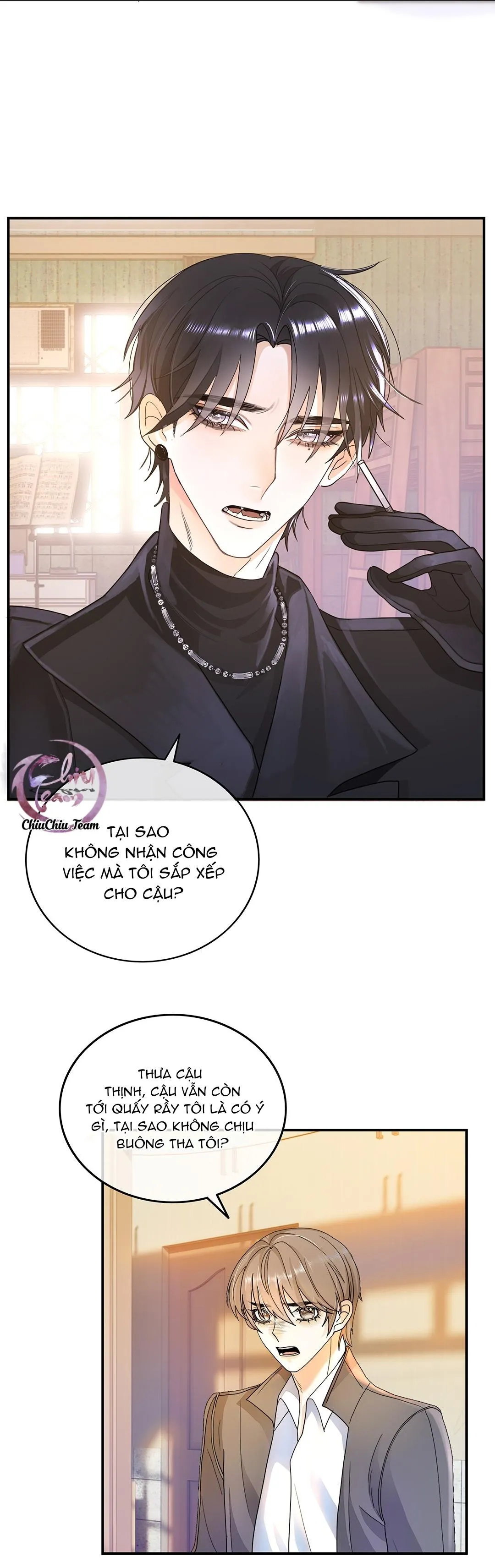 Sự Phù Hợp Muộn Màng Chapter 4 Trang 10