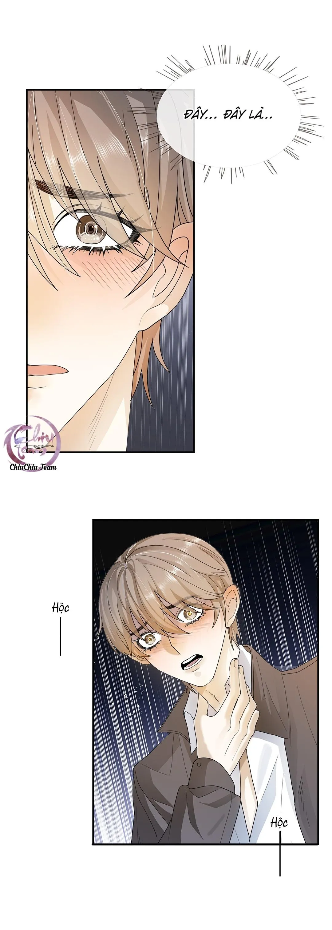 Sự Phù Hợp Muộn Màng Chapter 4 Trang 13