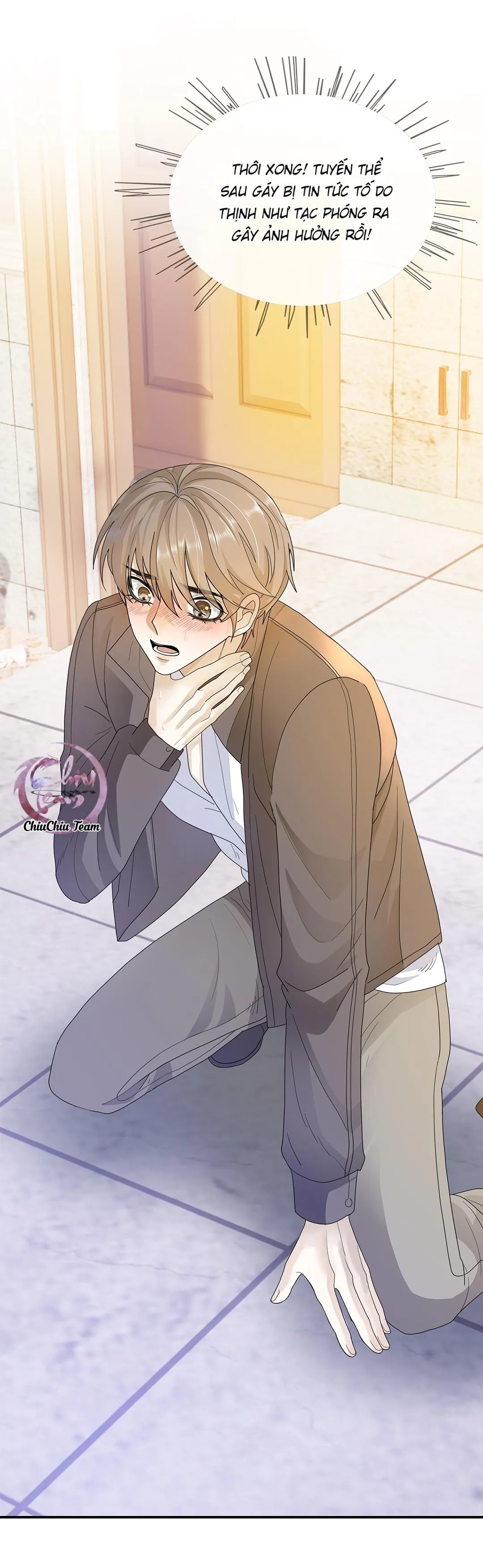 Sự Phù Hợp Muộn Màng Chapter 4 Trang 14