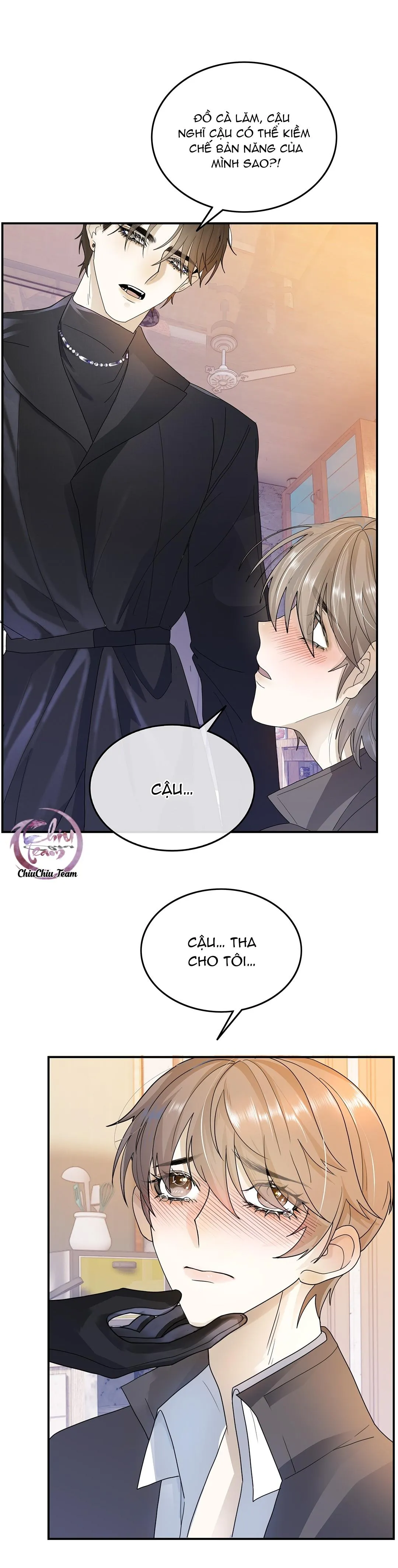 Sự Phù Hợp Muộn Màng Chapter 4 Trang 15